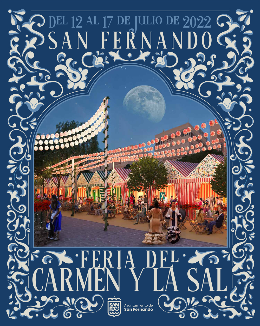 Feria de la Virgen del Carmen y de la Sal  
